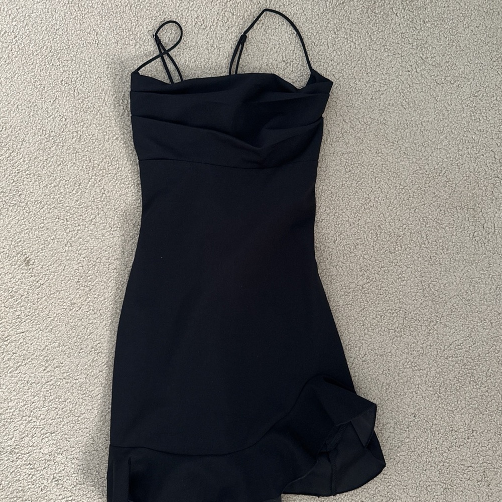 Elegant Black Dress